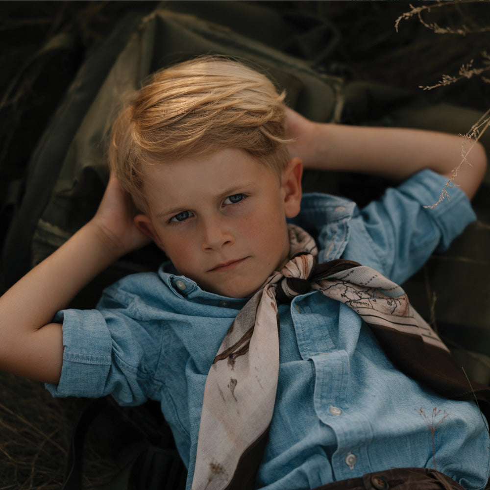 “The eyes of youth are windows through which tomorrow looks.” — Unknown