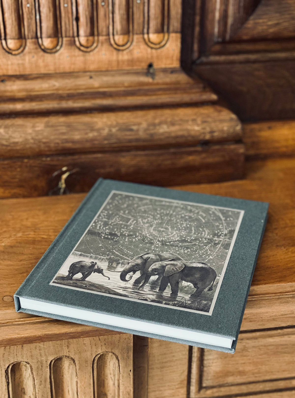TRAVEL NOTEBOOK « KWEZI»