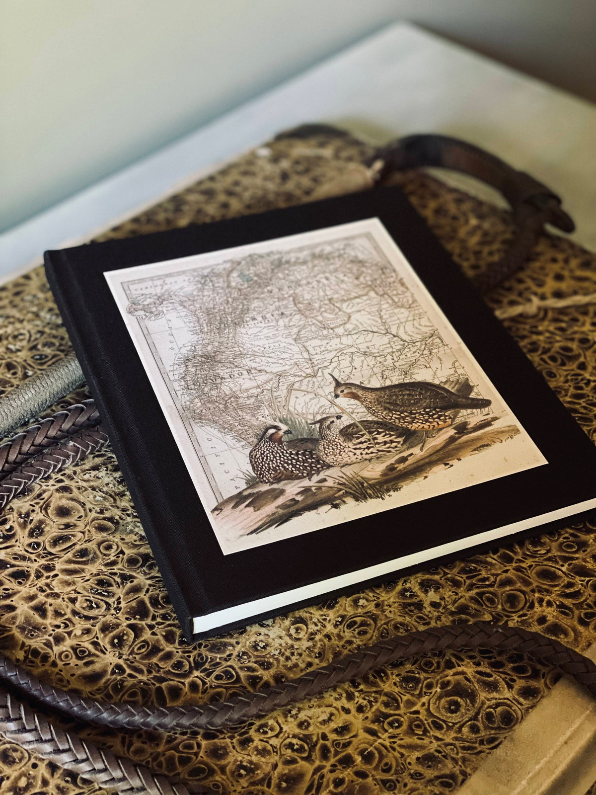 TRAVEL NOTEBOOK  « PEDRO »